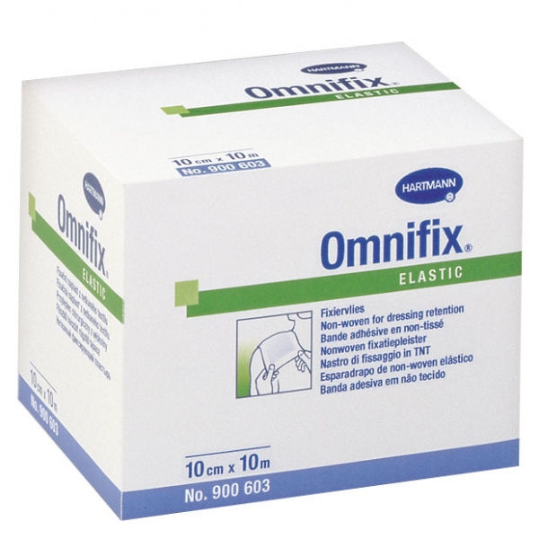 Náplast OMNIFIX elastic 5cm x 10m